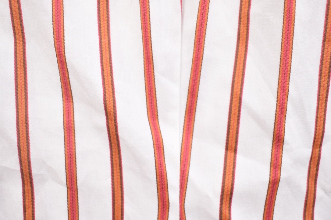Vintage 1990s Pendleton Striped Button Up Shirt