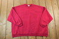 Vintage 1990s Jerzees Blank Crewneck Sweatshirt