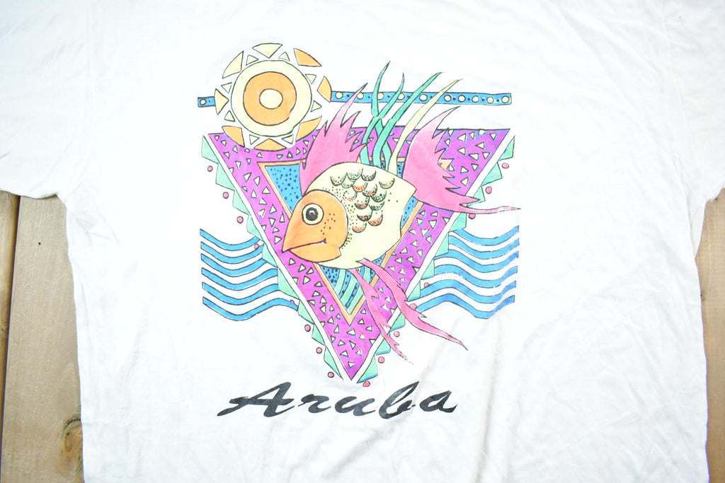 Vintage 1990s Aruba