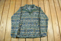 Vintage 2000s Columbia Fleece T Snap Sweater Womens Medium
