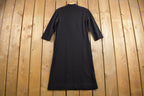 Vintage 1960s Midi Dress