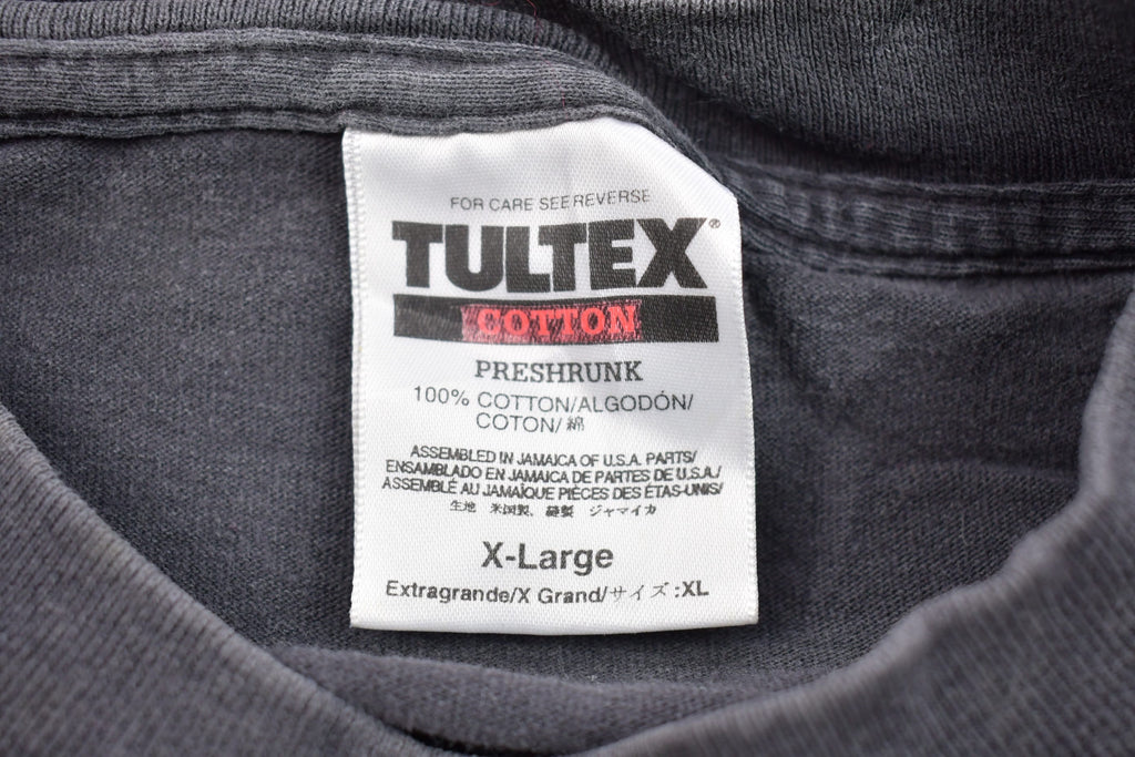 Vintage 1997 U.S Army Tultex Graphic T Shirt