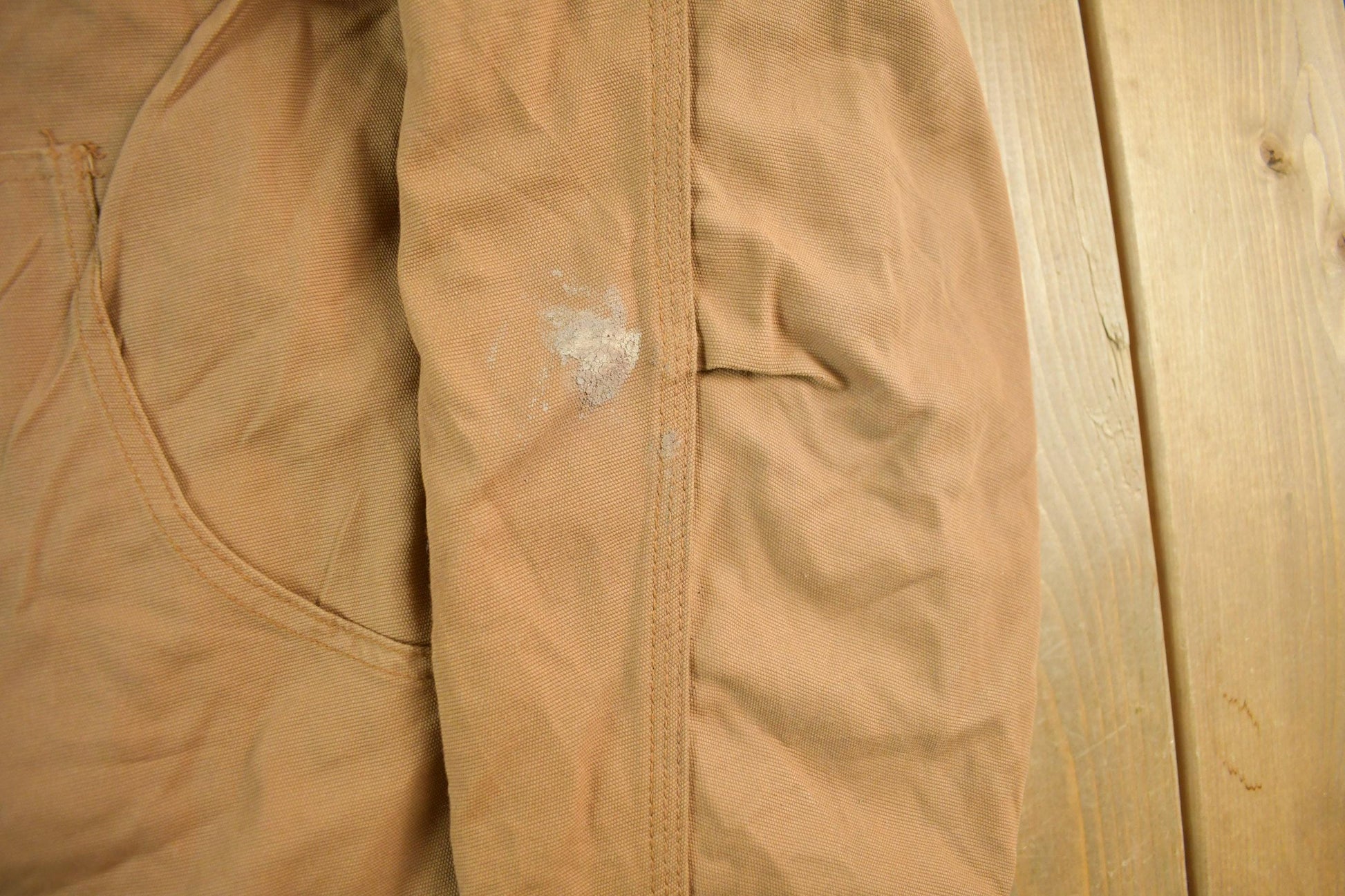 Vintage 2000s Carhartt Jacket FR Resistant Men's 2XL