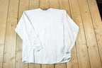 Vintage 1990s Jansport Alumni University Collegiate Long Sleeve T-Shirt Mens L