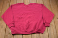 Vintage 1990s Made In USA Raglan Sleeve Crewneck Sweatshirt