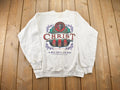Vintage 1990s Soliders Of Christ Crewneck Sweatshirt