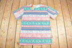 Deadstock Vintage 1980s Stefano Knit T-Shirt