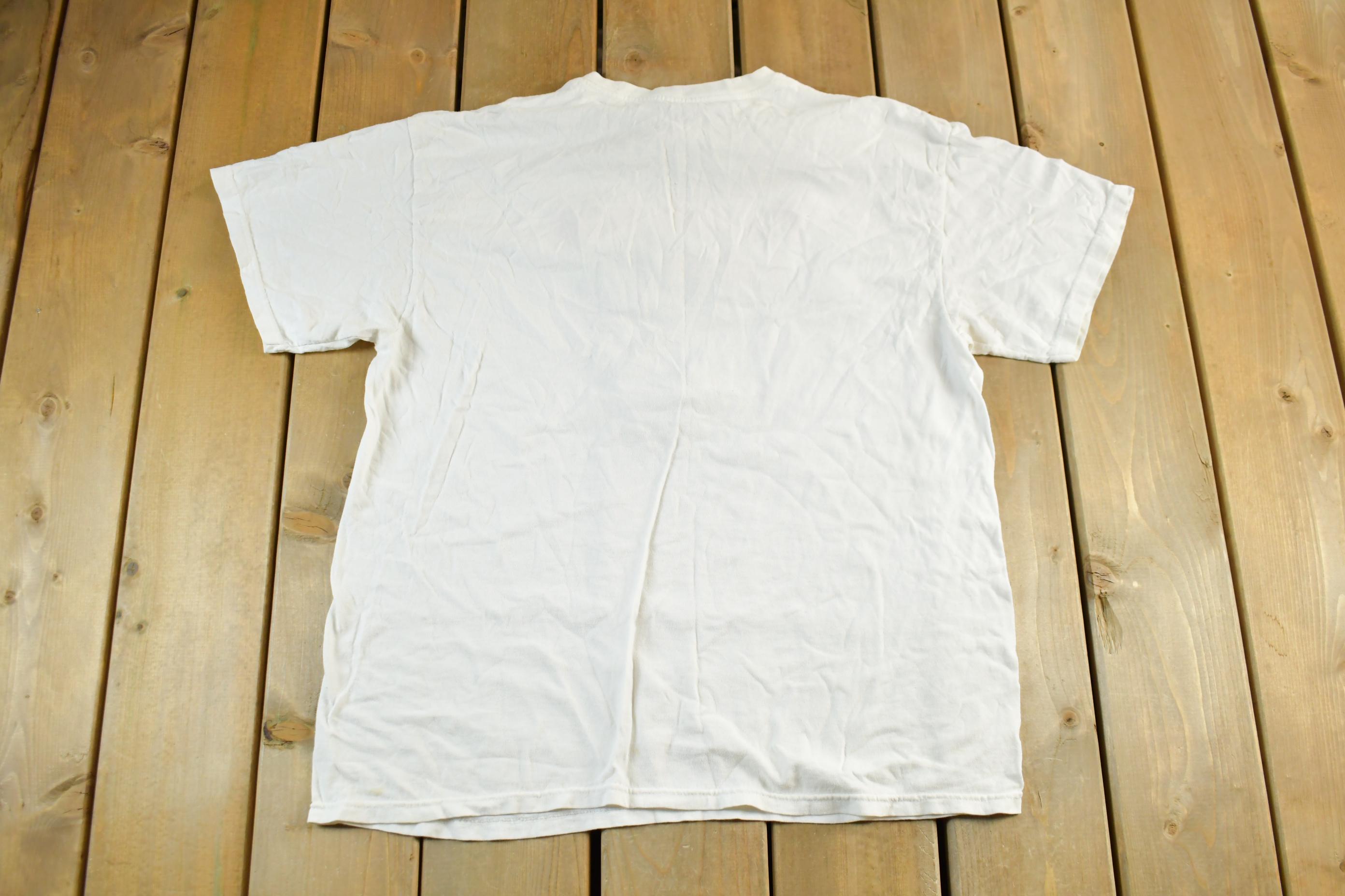 Vintage 2000s Kids Think I'n An ATM Grandparents Theme Graphic T Shirt Men's XL