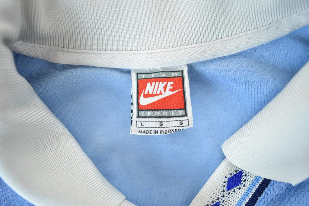 Vintage 1990s University Of North Carolina Tar Heels NCAA Collegiate Jersey  NCAA  Americana  Sportswear  UNC  Nike