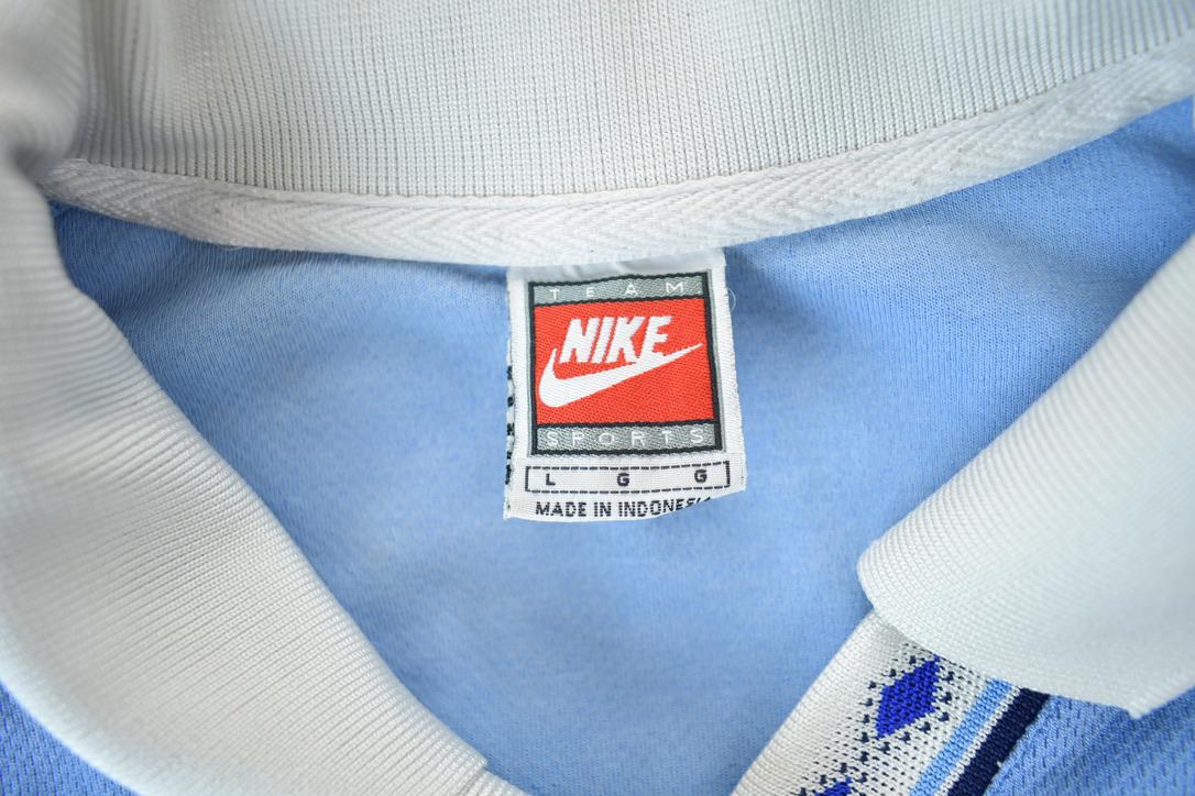 Vintage 1990s University Of North Carolina Tar Heels NCAA Collegiate Jersey  NCAA  Americana  Sportswear  UNC  Nike