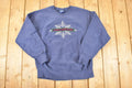 Vintage 1990s Oarsman Arrowwood Cross Grain Crewneck Sweatshirt Men's L