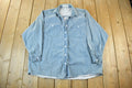 Vintage 1990s Carolina Colours II Button Up Shirt Women's 2X