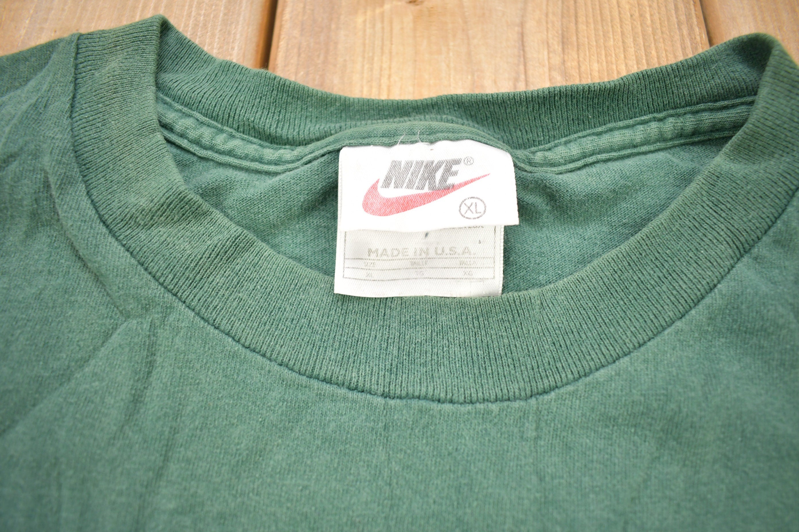 Vintage 1990s Nike Air Graphic T-Shirt