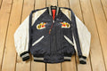 Vintage 1970s Japan Sukajan Souvenir Bomber Jacket Men's Medium
