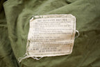 Vintage 1990s Army Cold Weather Field Jacket