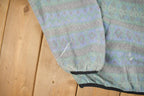 Vintage 1990s Ski Country Imports Quarter Zip Fleece Sweater