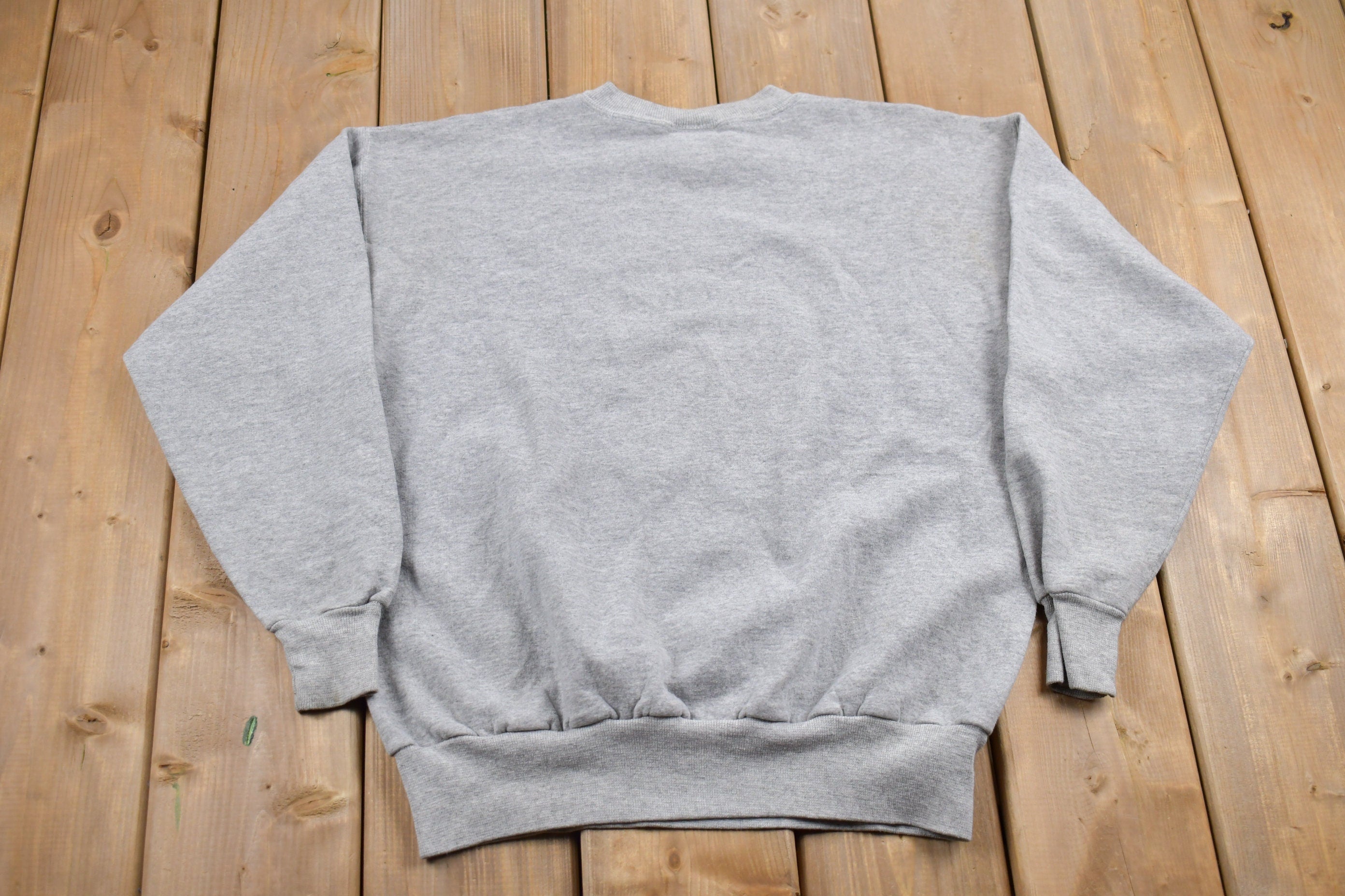 Vintage 1990s Mickey Mouse Disney New York Crewneck