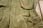 Vintage 1951 Army Field Jacket Shell
