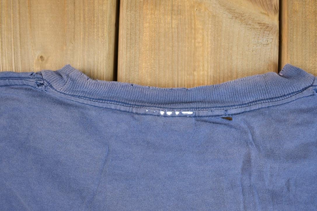 Vintage 1990s 50 Years Old Souvenir T-Shirt