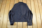 Vintage 1960s 1970s Work Jacket Men's Large