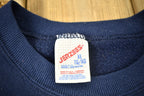 Vintage 1990s Embroidered Angel Crewneck Sweatshirt