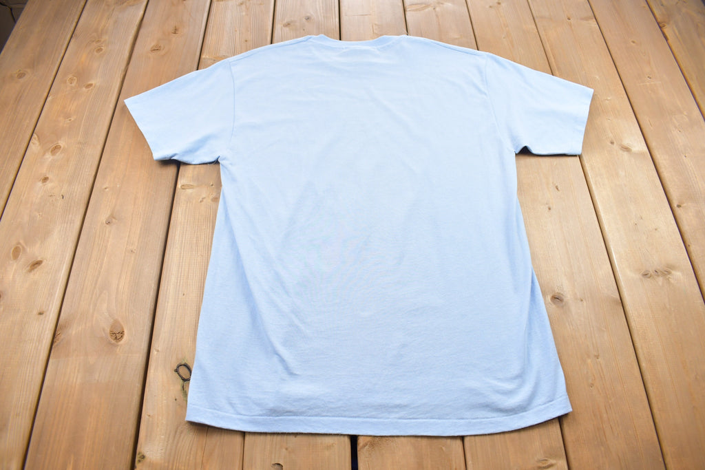 Vintage 1990s Funny Bingo Cartoon Graphic T Shirt