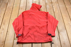 Vintage 1990s LL Bean Rain Repellant Windbreaker Jacket