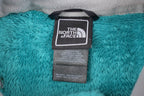 Vintage 1990s North Face Fleece Zip Up Sweater