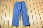 Vintage 1990s Columbia Splash Track Pants Size S