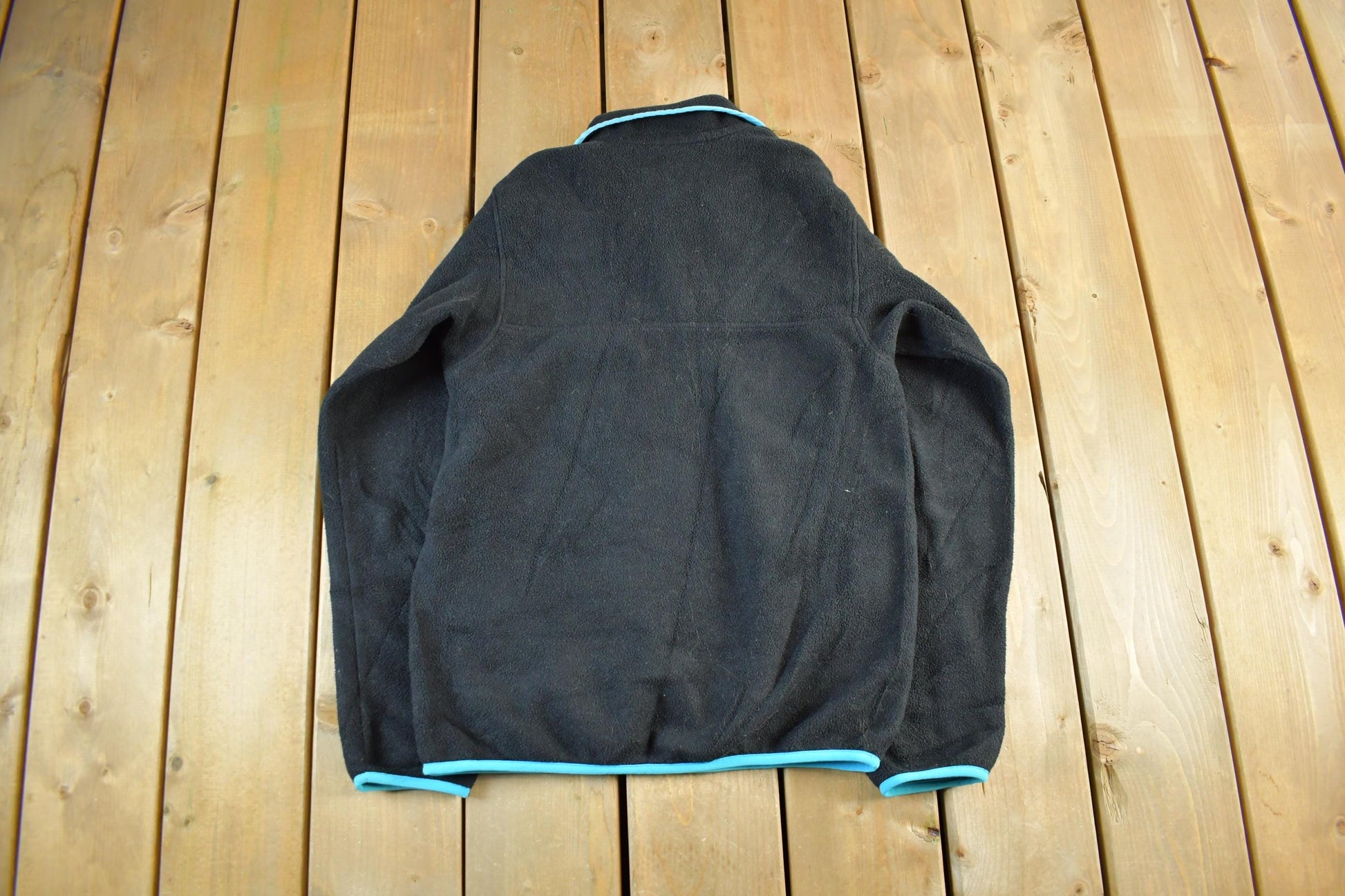 Vintage 2000s Patagonia Synchilla Snap-T Fleece Sweater Women's Small