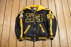 Vintage 1992 HH Wool Varsity Jacket