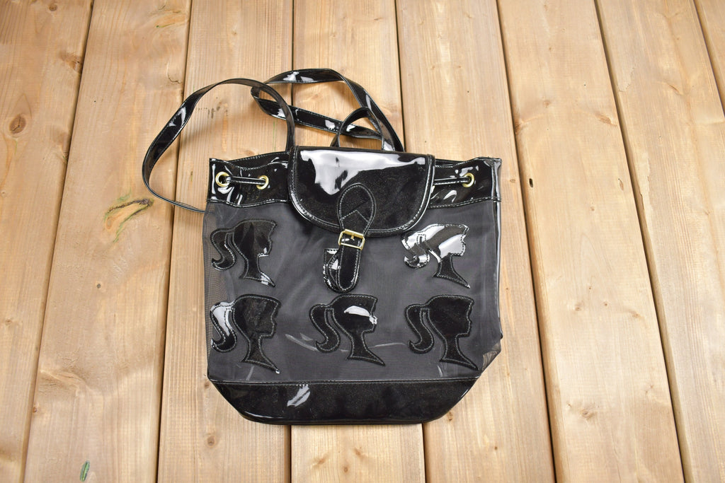 Vintage Y2K Barbie Mini Backpack