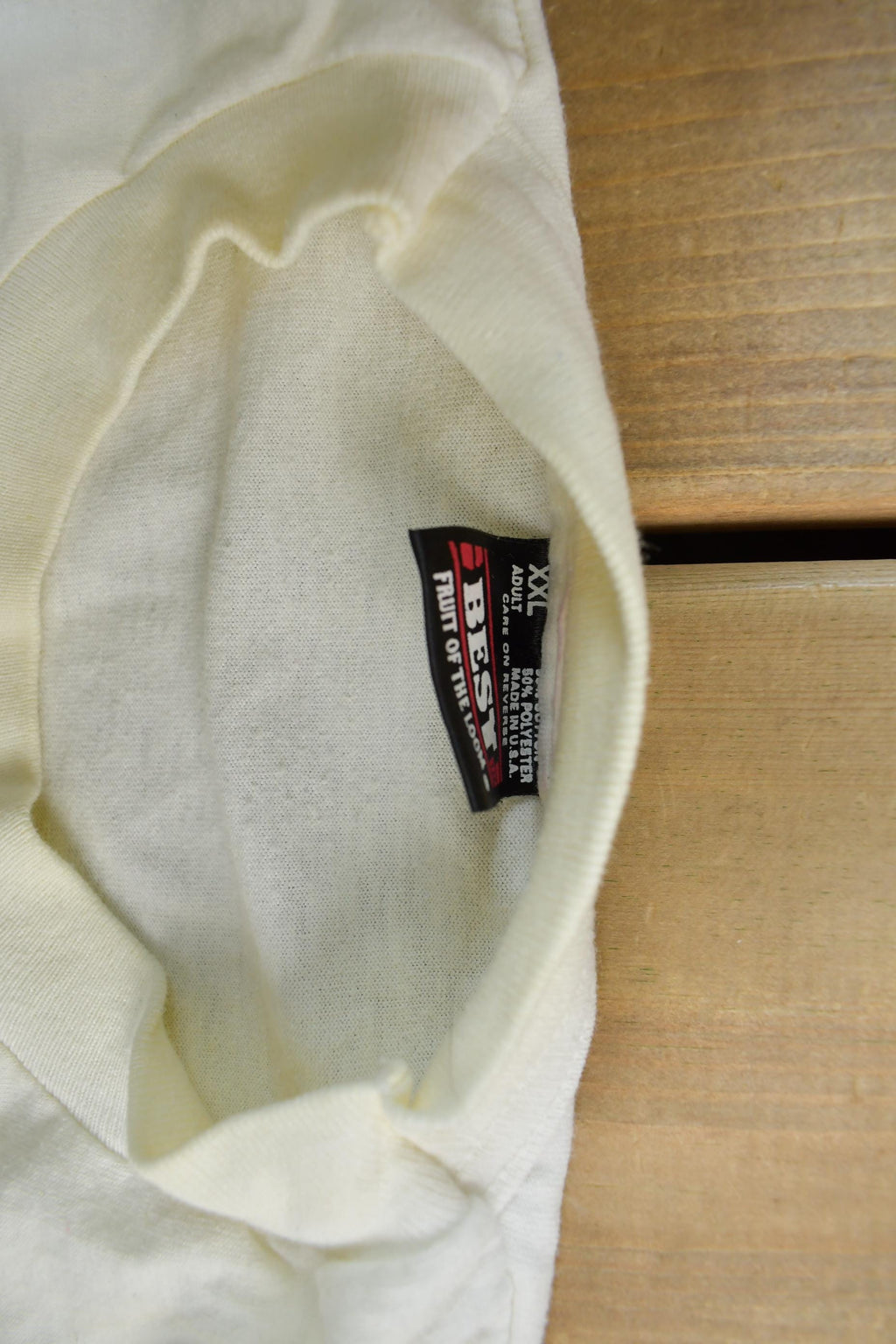 Vintage 1990s JBQ Blank T-Shirt
