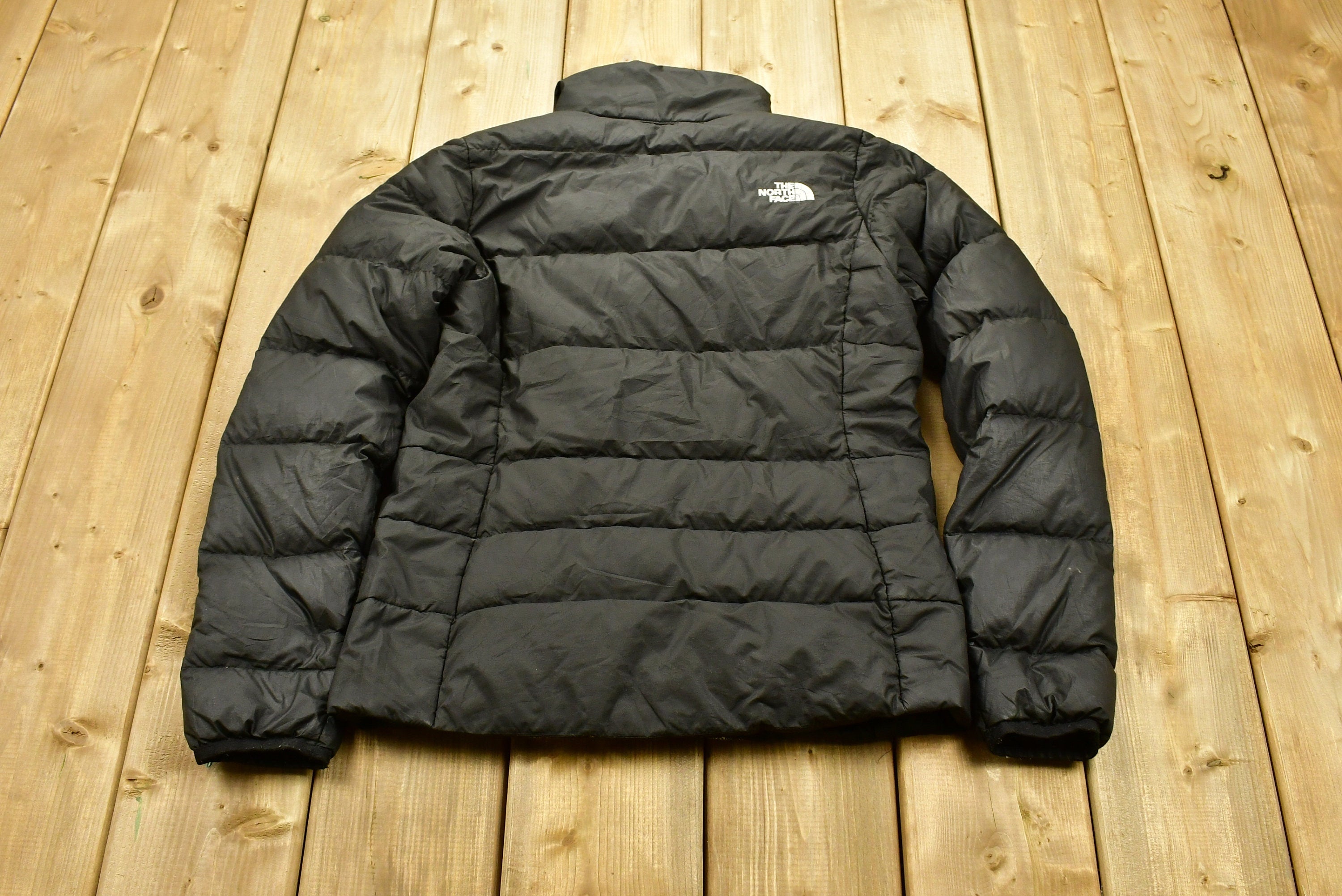 Vintage 1990s The North Face 500 Nupste Puffer Jacket