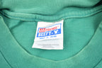 Vintage 1998 Hanes Moose Dropping Graphic T Shirt