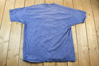 Vintage 1990s Wilson Souvenir Single Stitch Graphic Print T-Shirt
