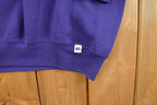 Vintage 1990s BC Central Colligate Athletic Russell Crewneck Sweatshirt