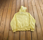 Vintage 1990s Duckster The Pearl Golf Links Windbreaker Jacket