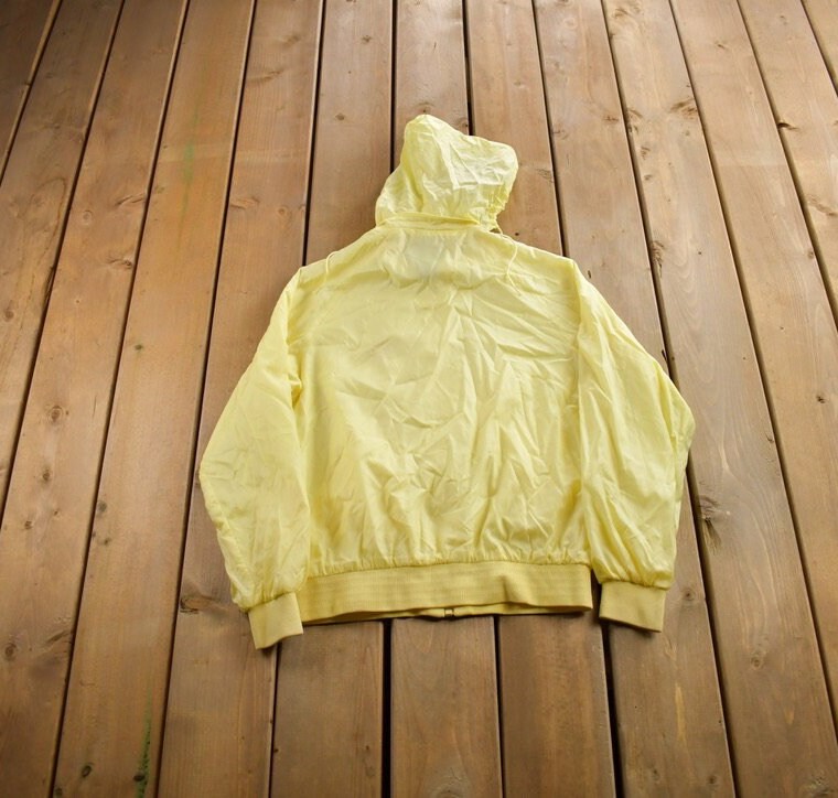Vintage 1990s Duckster The Pearl Golf Links Windbreaker Jacket