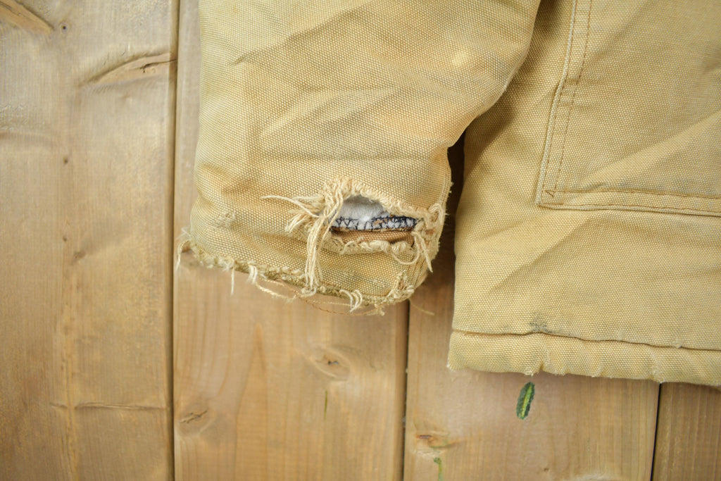 Vintage 1990s Traditional Carhartt Work Coat