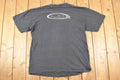 Vintage 1990s Ocean Pacific Souvenir Surfing T-Shirt Men's XL