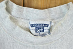 Vintage 1990s Waterbury Hospital Cross Grain Heavyweight Crewneck Sweatshirt