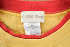 Vintage 1990s Through The Country Door Leaf Crewneck