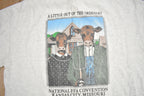 Vintage 1990s National FFA Convention Graphic T Shirt