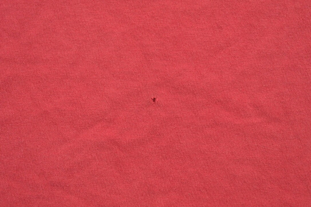 Vintage 1990s Pink MB University Collegiate T-Shirt