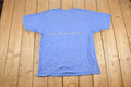 Vintage Y2k Fishing Lure Wrap Around Summer Beach Graphic T Shirt