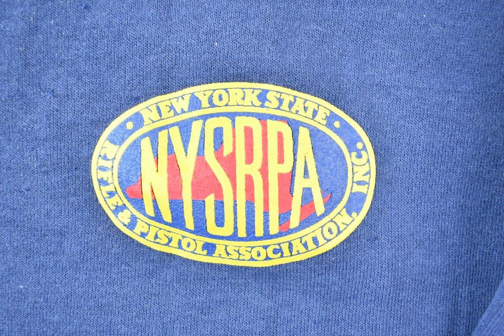 Vintage 1990s NYSRPA Crewneck Sweatshirt
