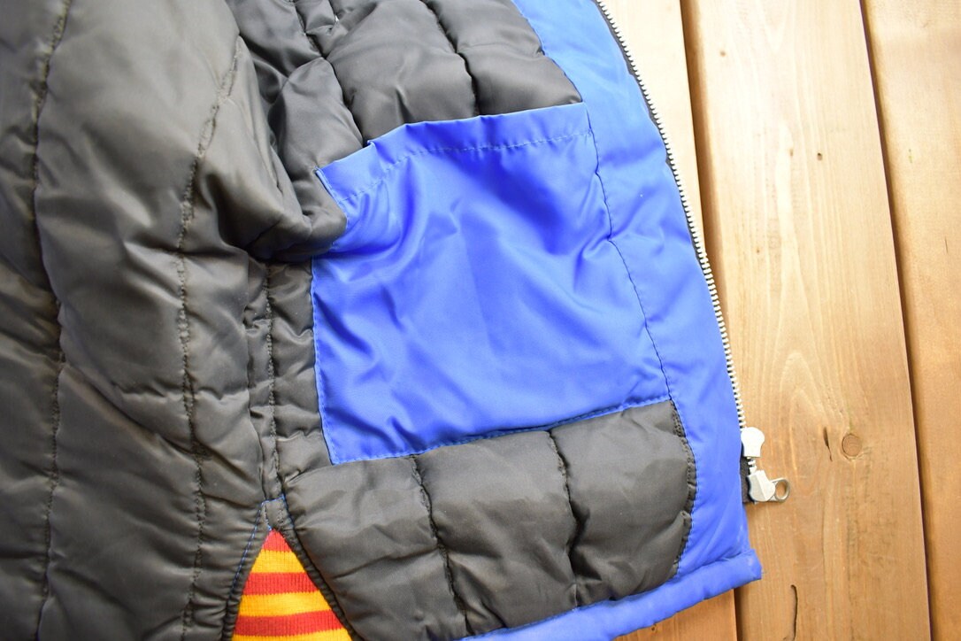 Vintage 1990s Canadian 258 Legion Windbreaker Jacket