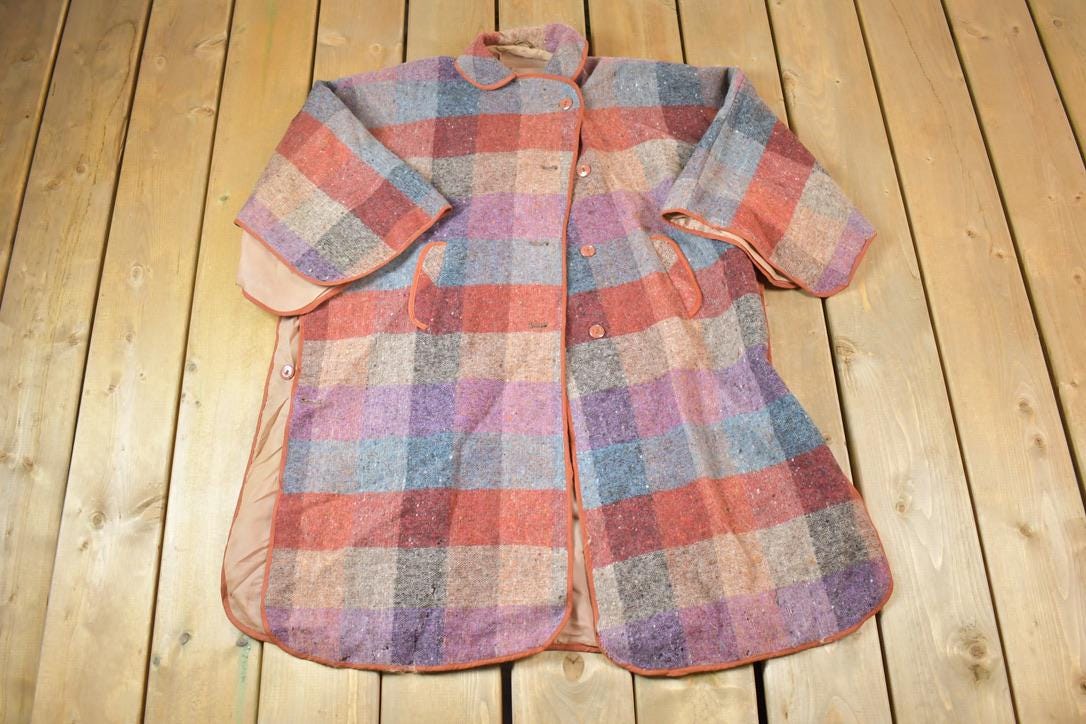 Vintage 1990s Throw Over Light Jacket