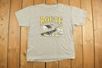 Vintage 1990s Route 66 Tourist Souvenir T Shirt